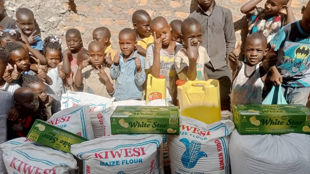 Monthly Food Support for Families